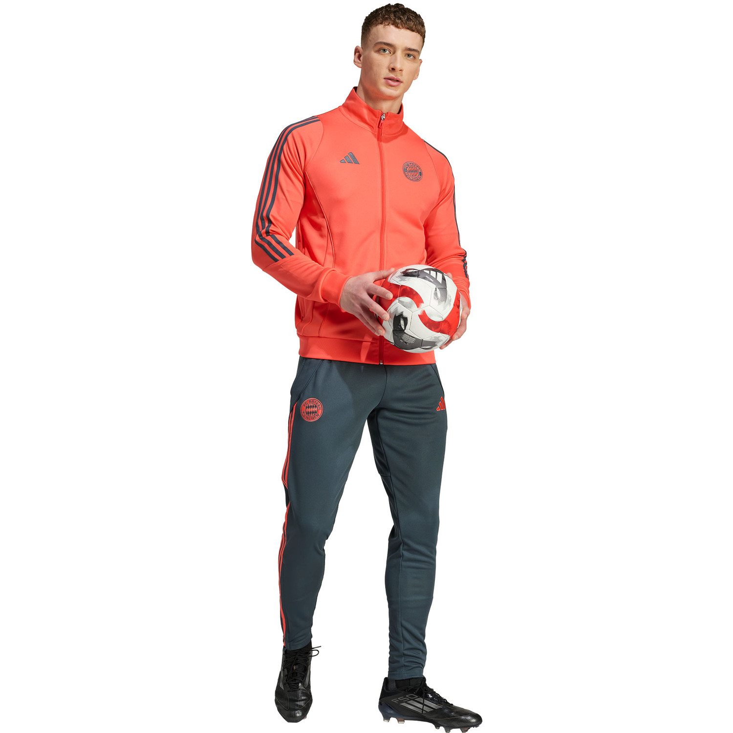 adidas Bayern München Trainingspak 2025/2026