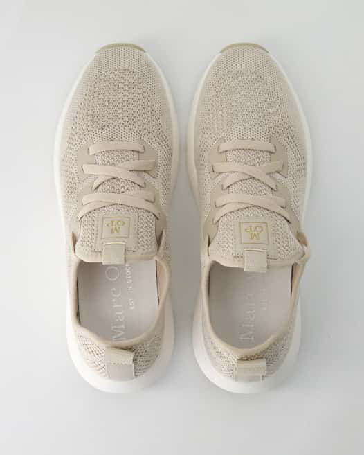 Marc O´Polo 50217823502605 Sneaker in Beige