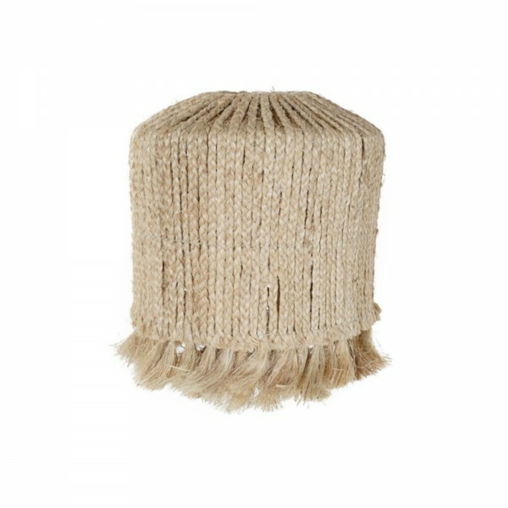 Écran de lampe fibre (40 x 40 x 50 cm)