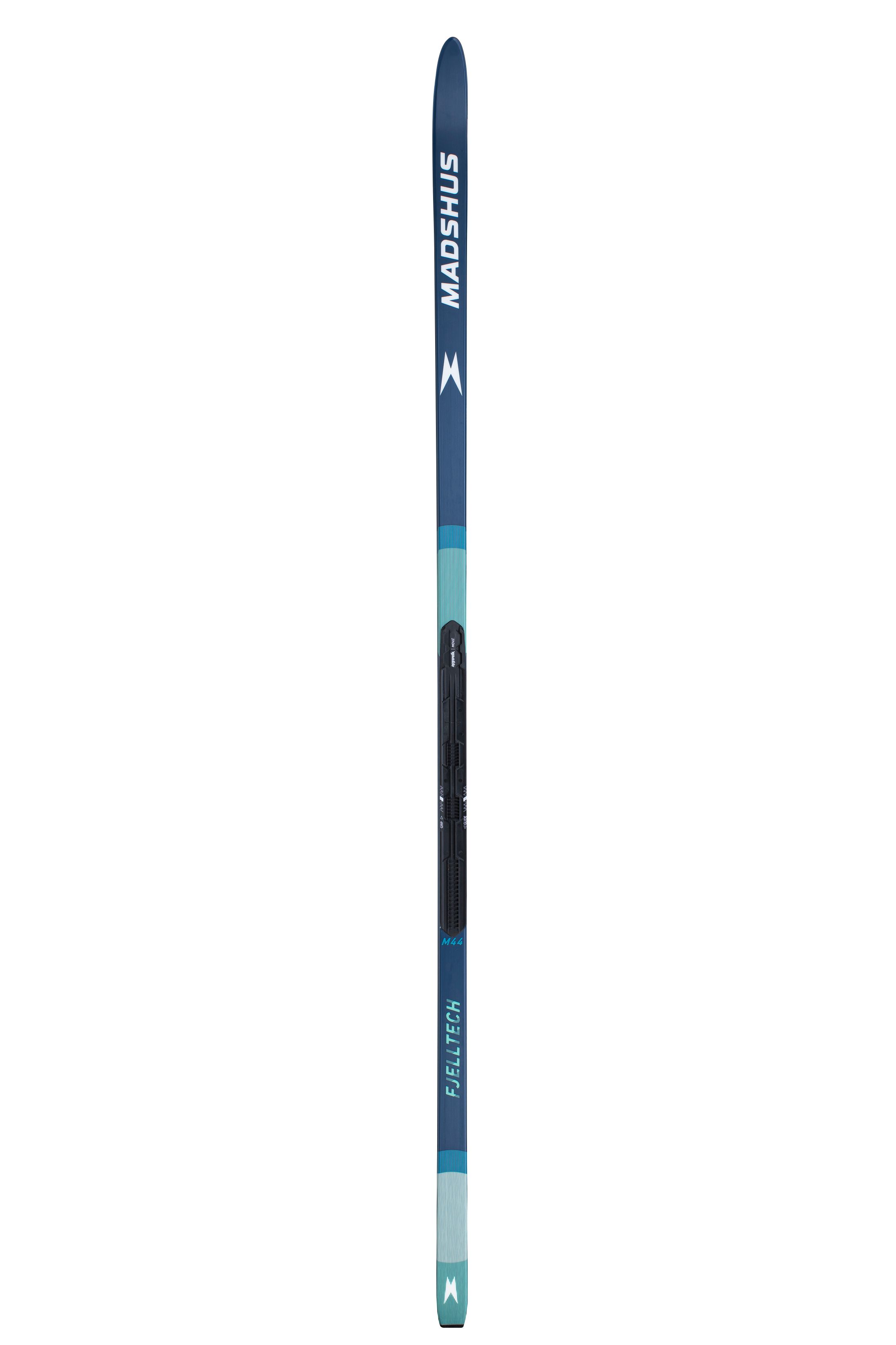 Madshus Fjelltech M44 Skin Blå