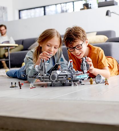 LEGO? Star Wars - Tusind?rsfalken 75257 - 1353 Dele