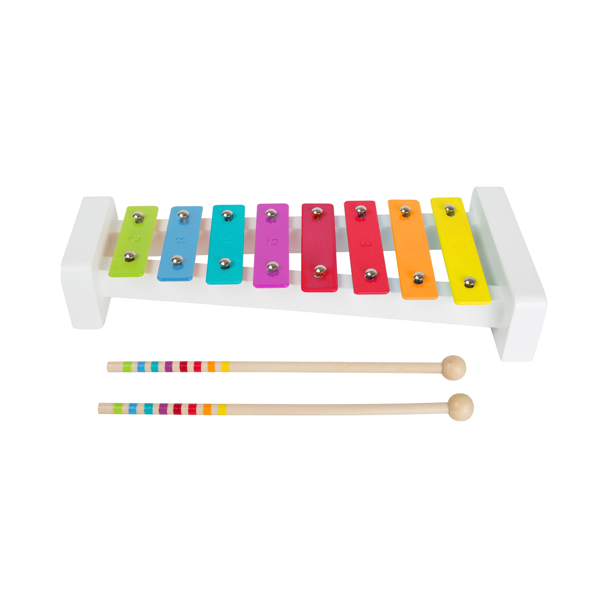 small foot Xylophon Sound aus Holz