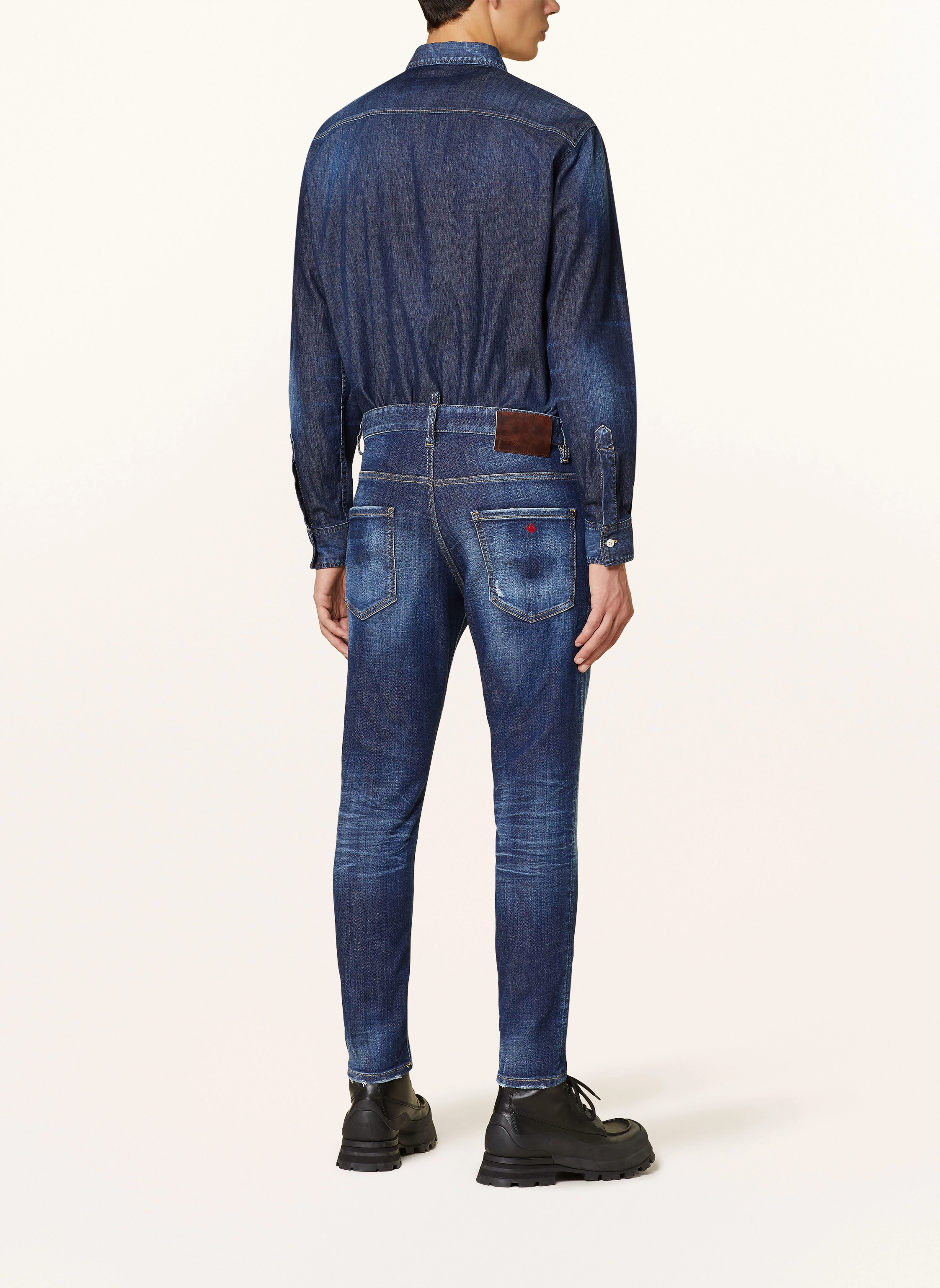 DSQUARED2 Jeans Skater JEAN