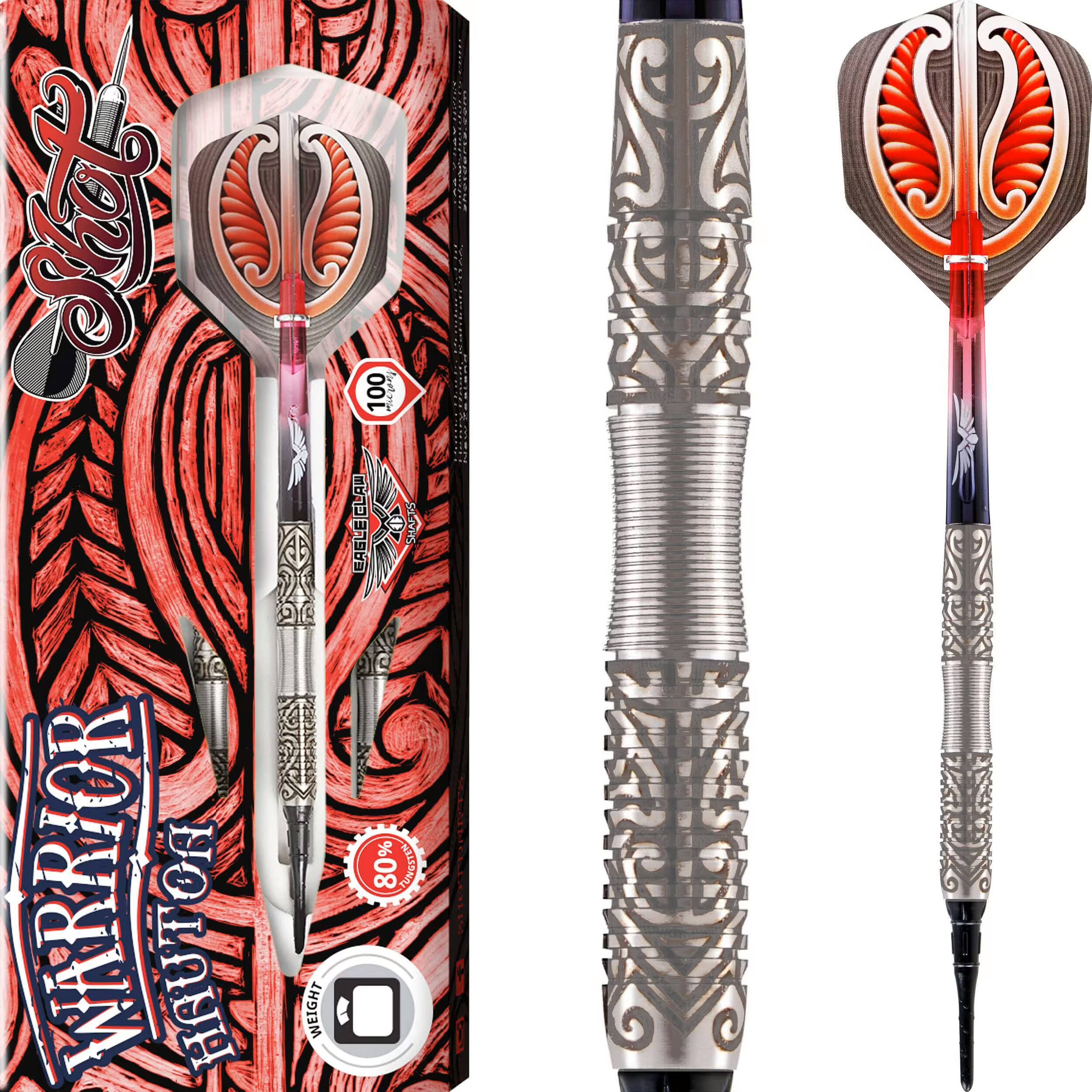 Shot - Warrior Hautoa - Softdart
