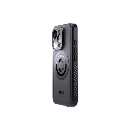 Coque de protection SP Connect SPC+ Xtreme iPhone 16 Pro - Noir