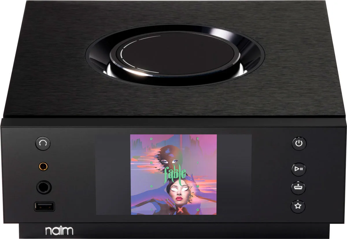 Naim Uniti Atom Headphone Edition Lecteurs réseau audio