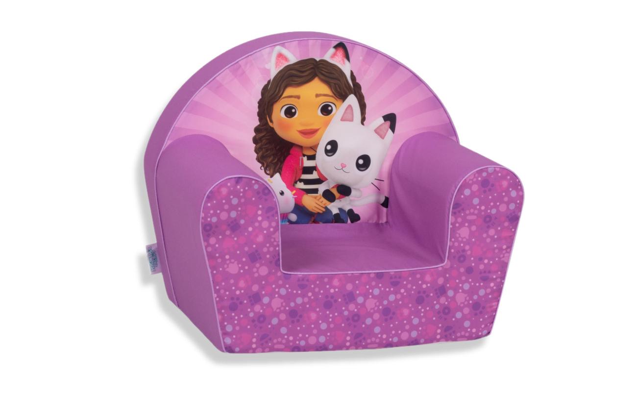 Gabby's Poppenhuis Kinderstoel