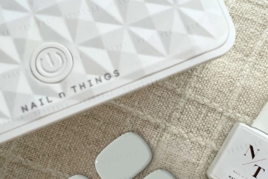 NAIL n THINGS - Semi-uitgeharde nagelfolies