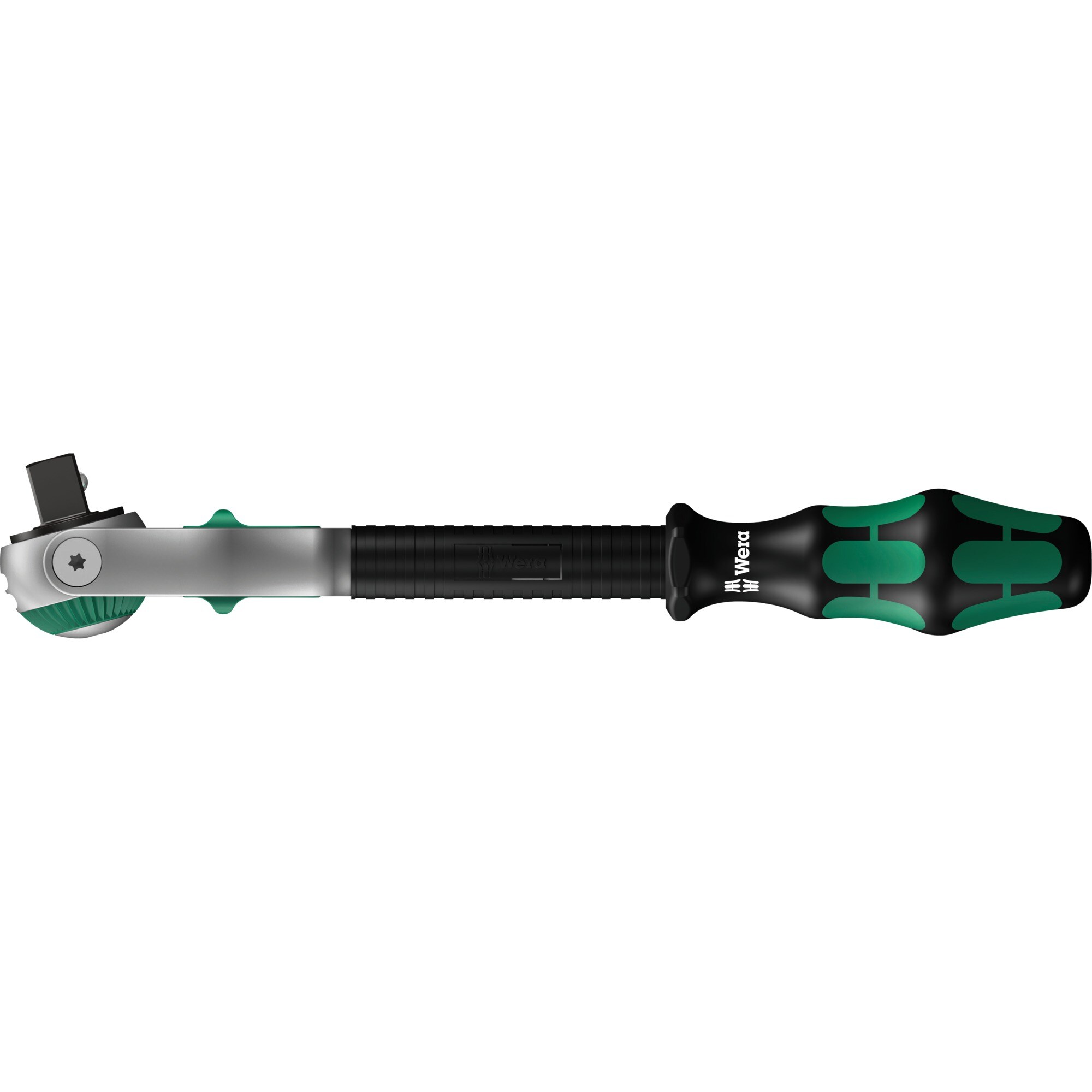 Wera Werkzeug-Set Kraftform Kompakt W1 Wartung, 1/4