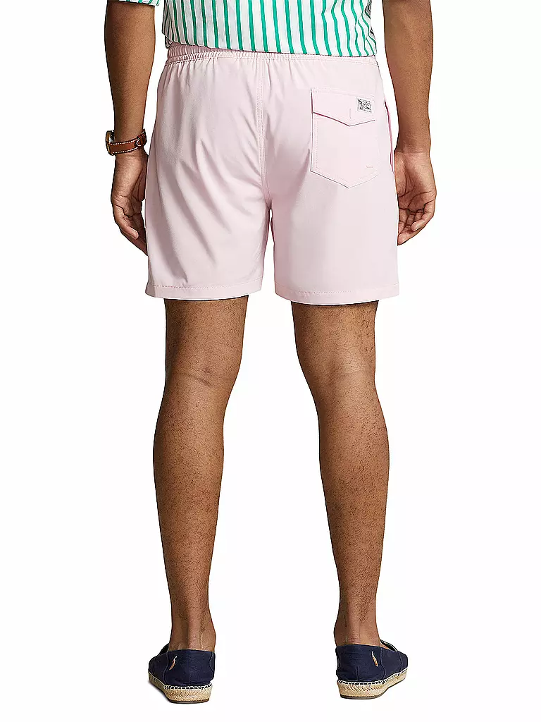 POLO RALPH LAUREN Badeshorts rosa