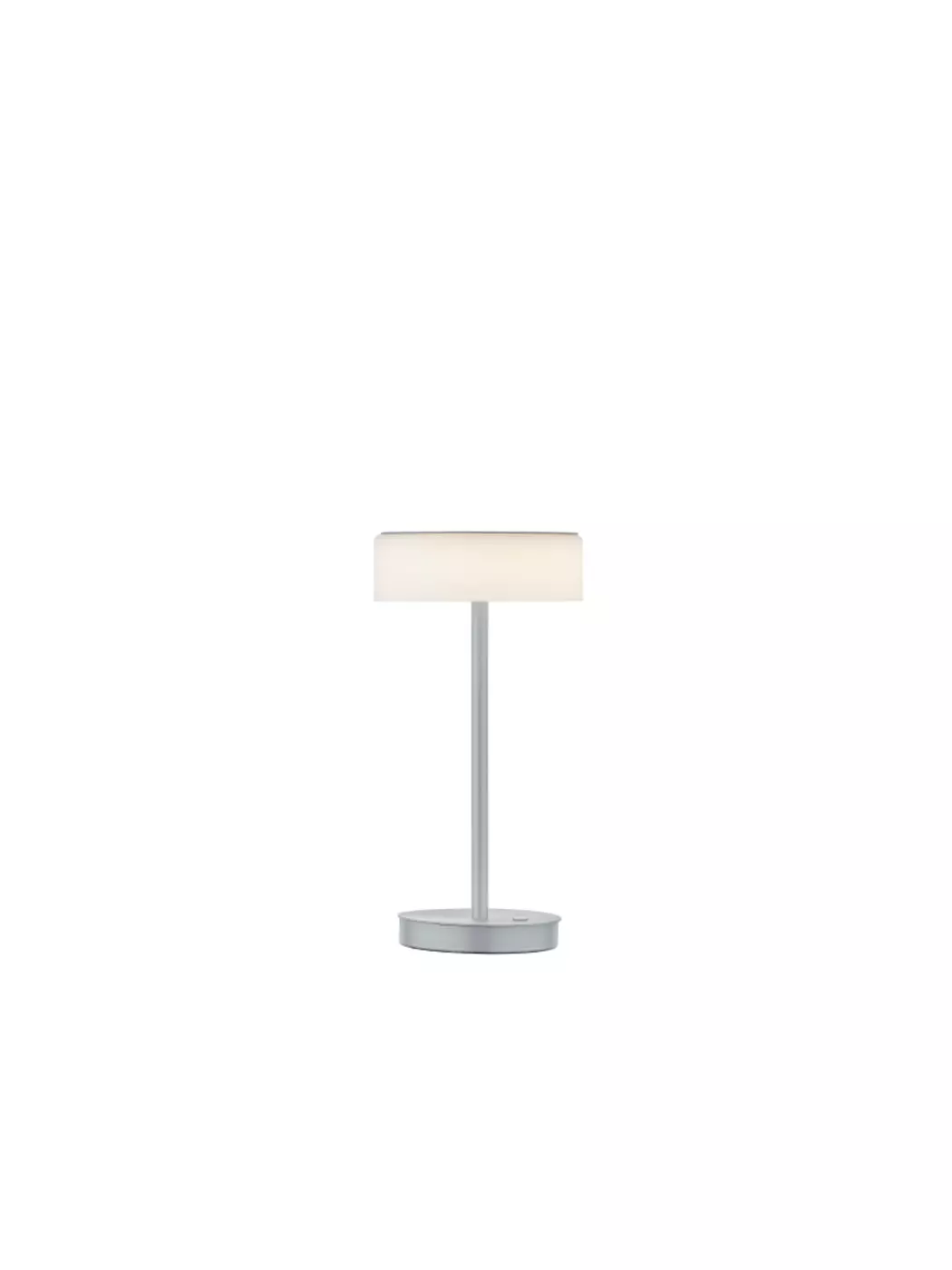 LED-Tischleuchte Button