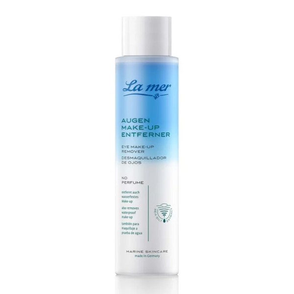 La mer Augen Make up Entferner o.P. 100ml