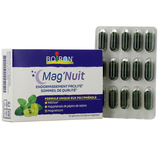 Boiron Mag Nuit