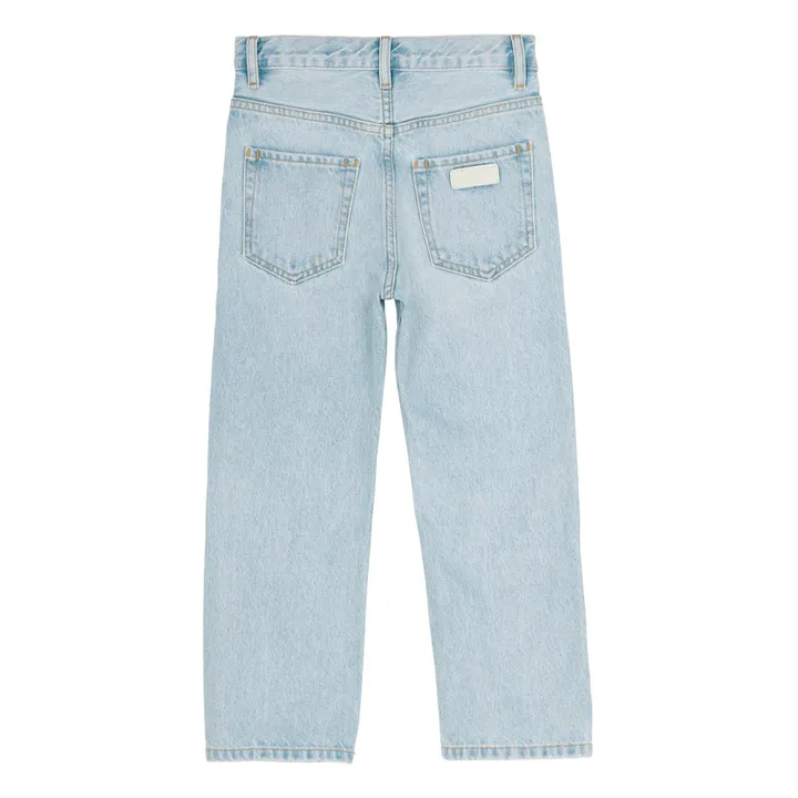 Finger in the nose Jean Super Loose Austin | Denim bleached