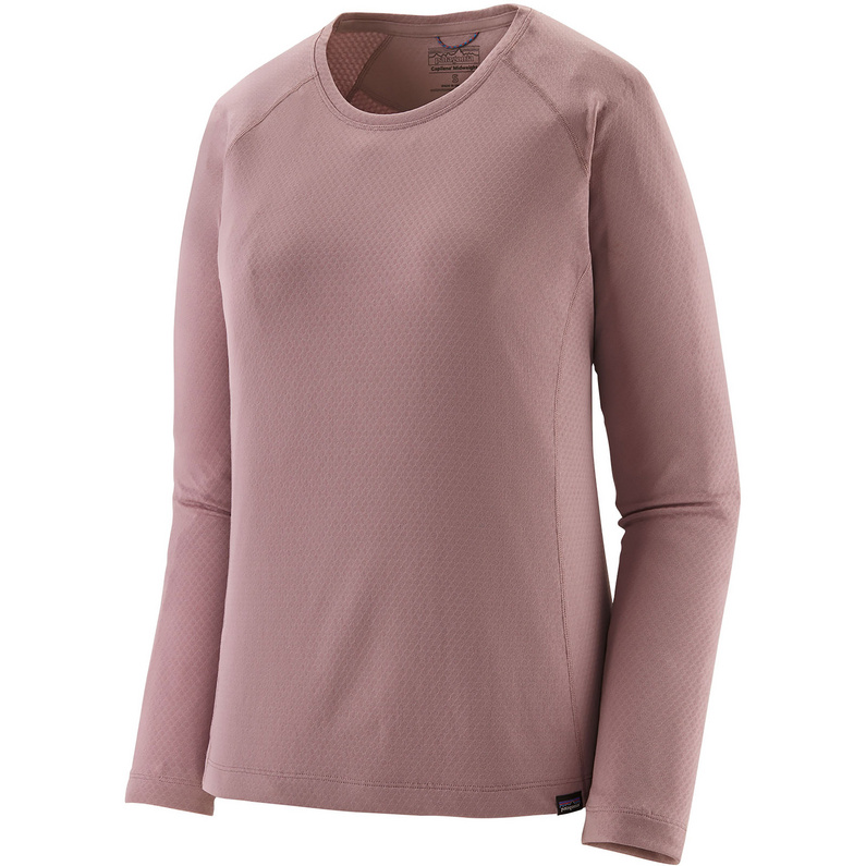 Patagonia Damen Capilene Midweight Crew Longsleeve