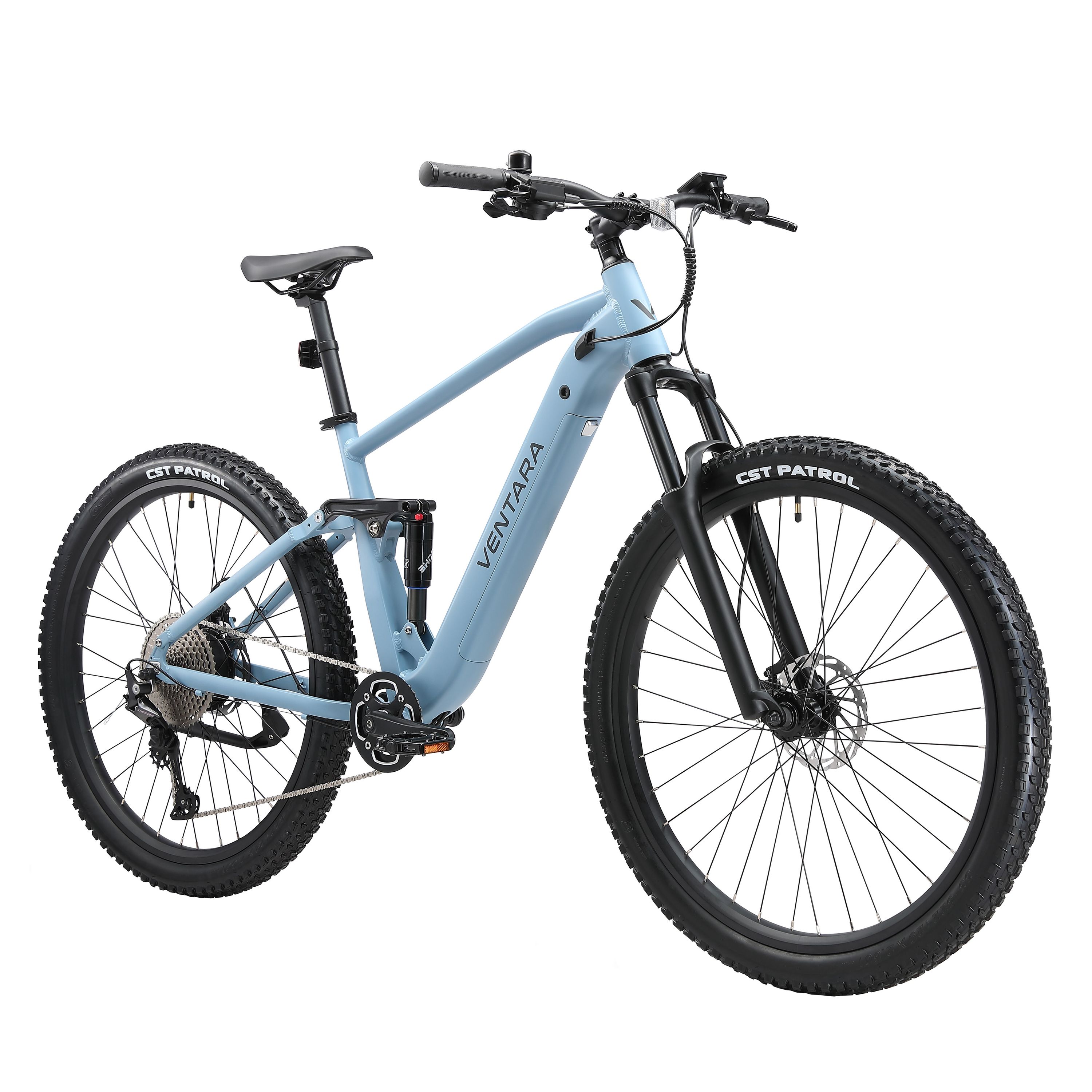 E-Bike Fully Mountainbike 29