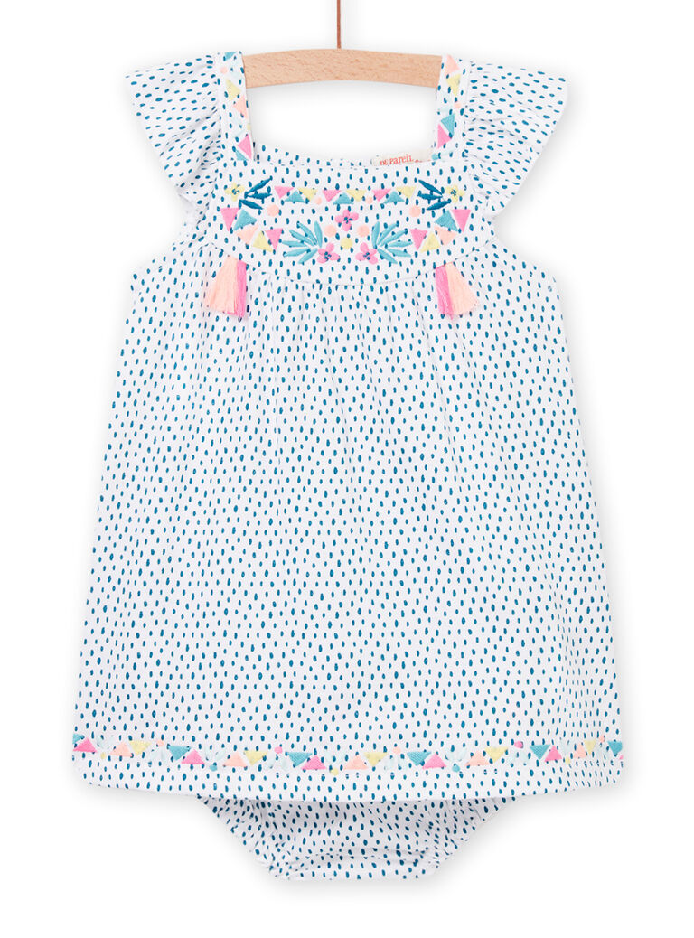Robe Blanche