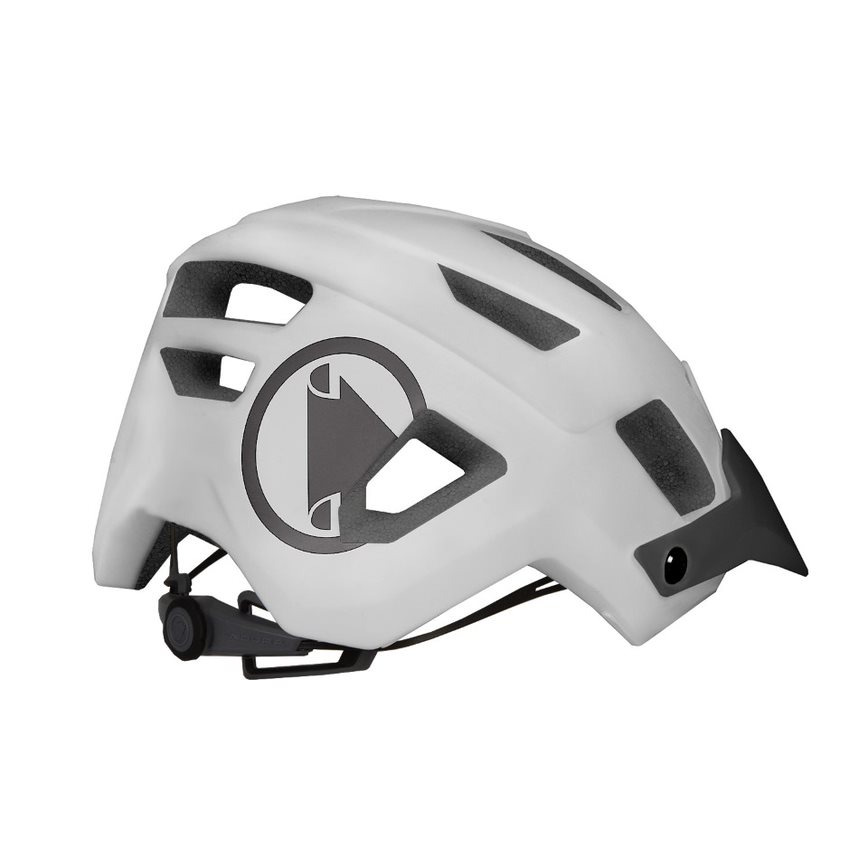 Endura Hummvee Plus MIPS Hjelm Hvid