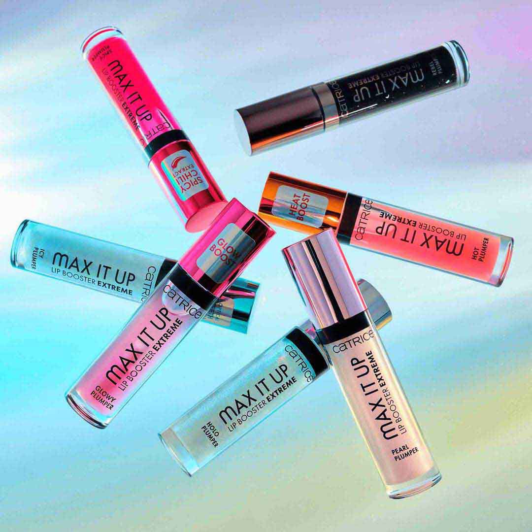 CATRICE  Lip Booster Extreme Max It Up