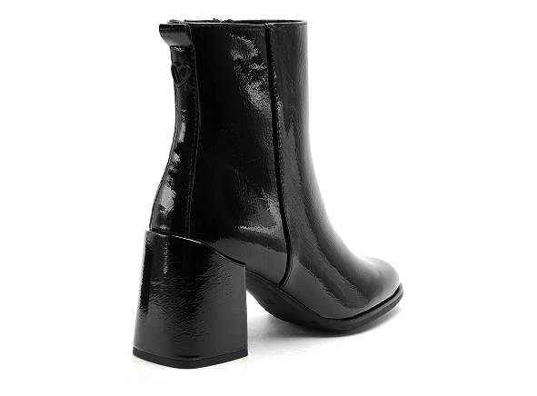 Marco tozzi boots bottine talons femme 25327 41 noir