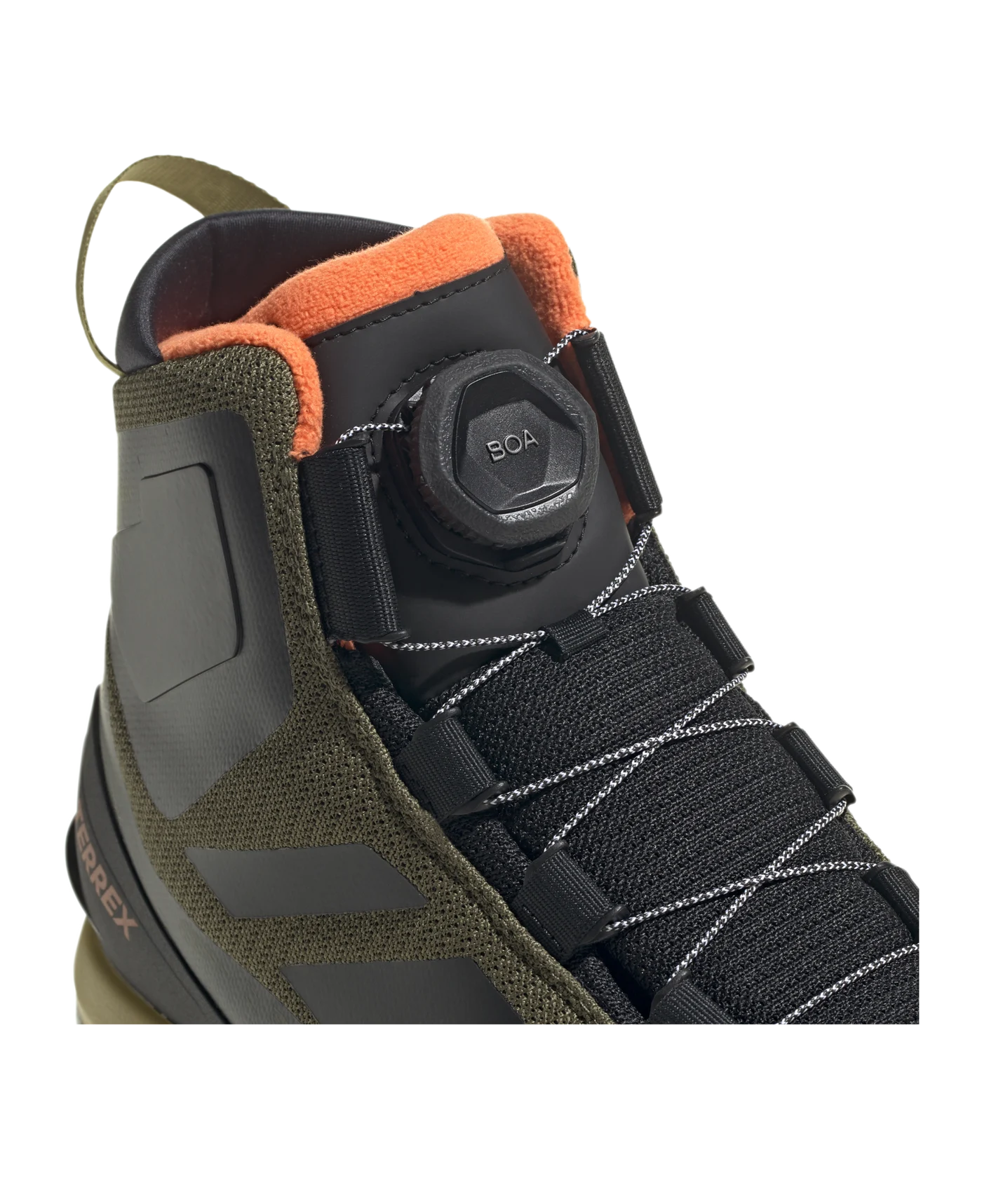 adidas Terrex Conrax BOA RAIN.RDY Hiking Grün