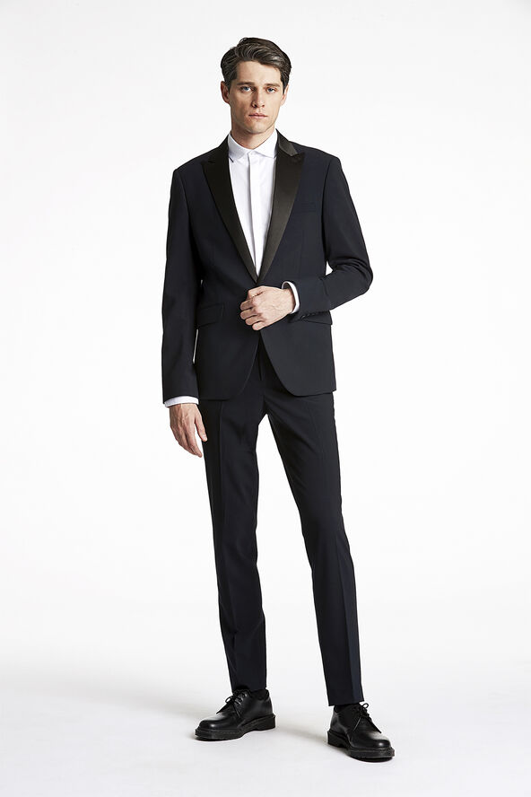 Lindbergh Stretch tuxedosuit Navy