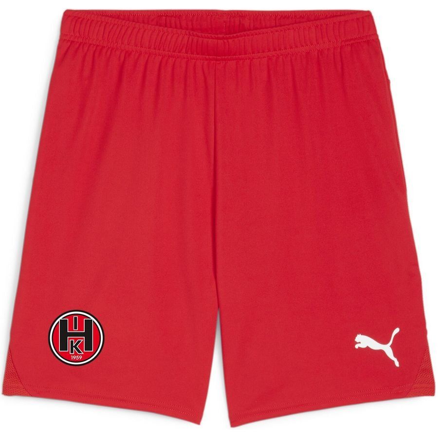 Hittarps IK Shorts - Röd/Vit