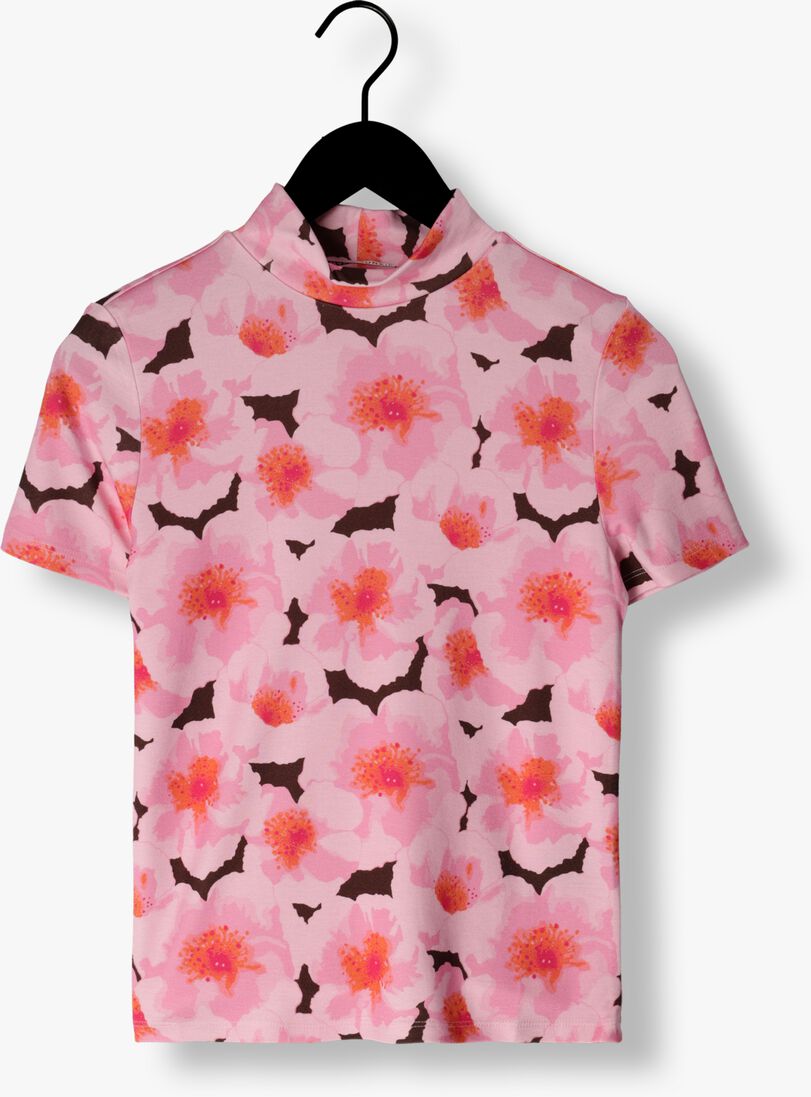 CATWALK JUNKIE roze catwalk junkie top ts peony