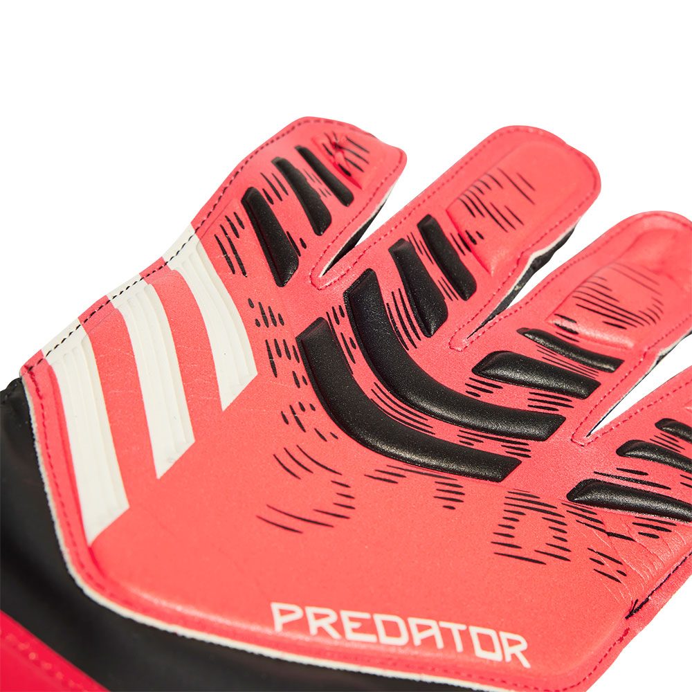 adidas Predator Training Torwarthandschuhe lucid red