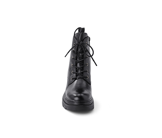 Leder-Boots