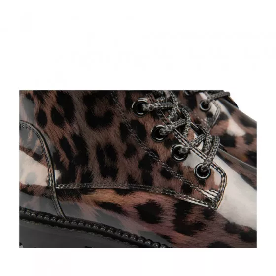 Bottines JAUNE MERRY SCOTT