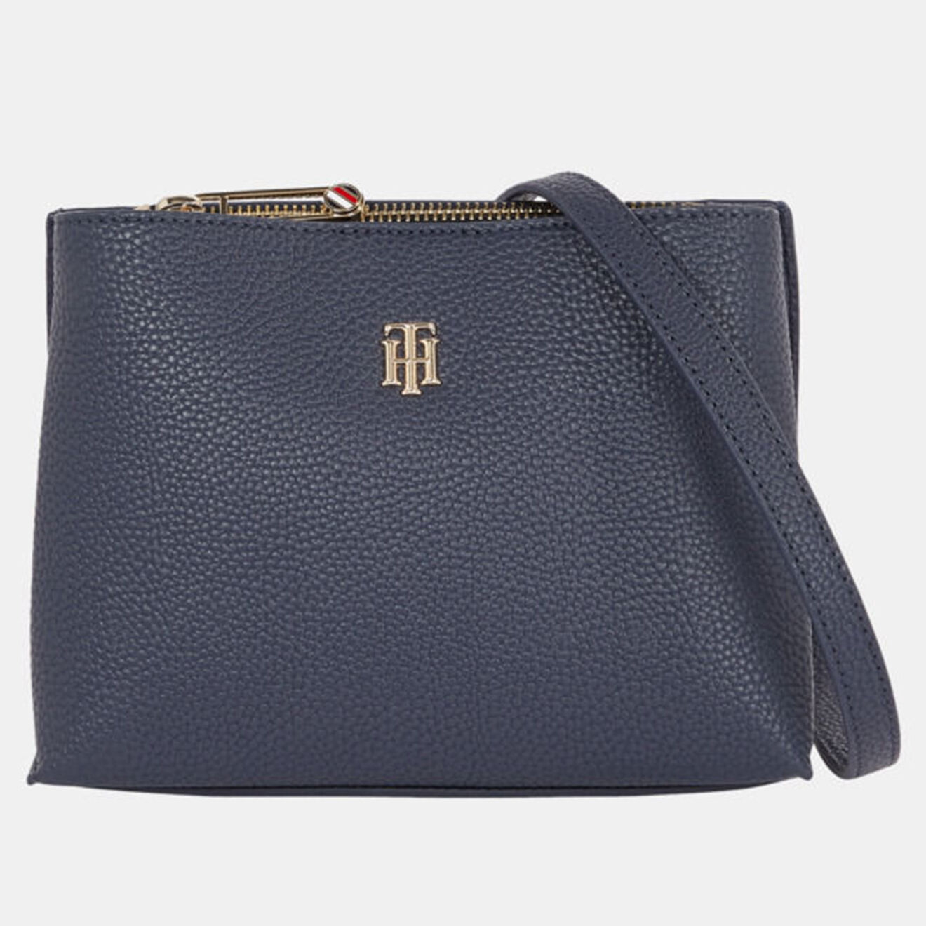 Tommy Hilfiger Sac bandoulière Element bleu marine - 16x22x8 cm