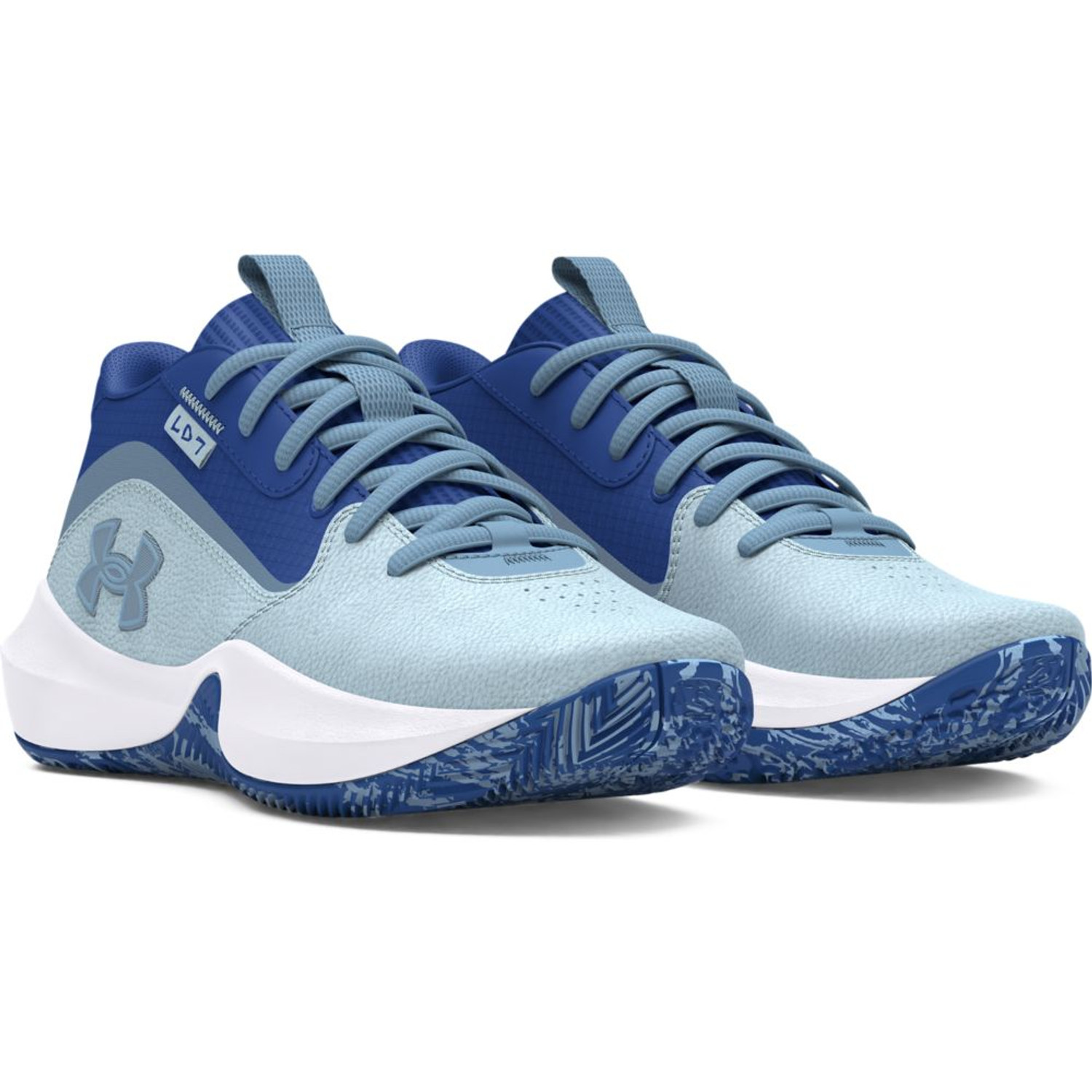 Under Armour Lockdown 7 GS Kids