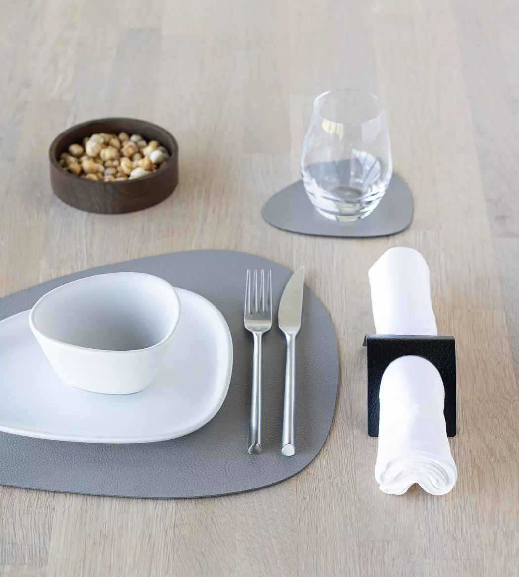 Tischset Serene M Curve