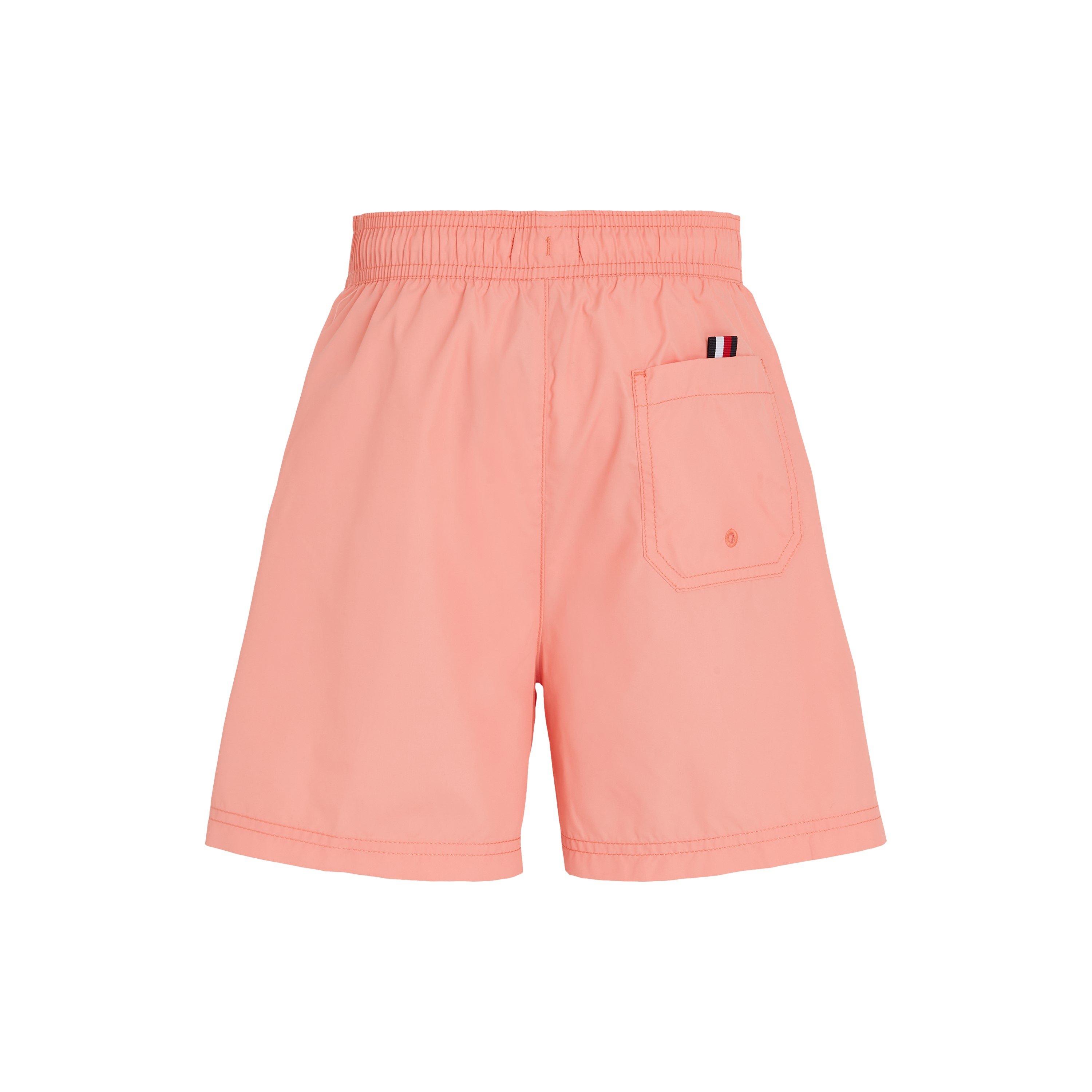 Tommy Hilfiger Side Logo Swim Shorts Juniors