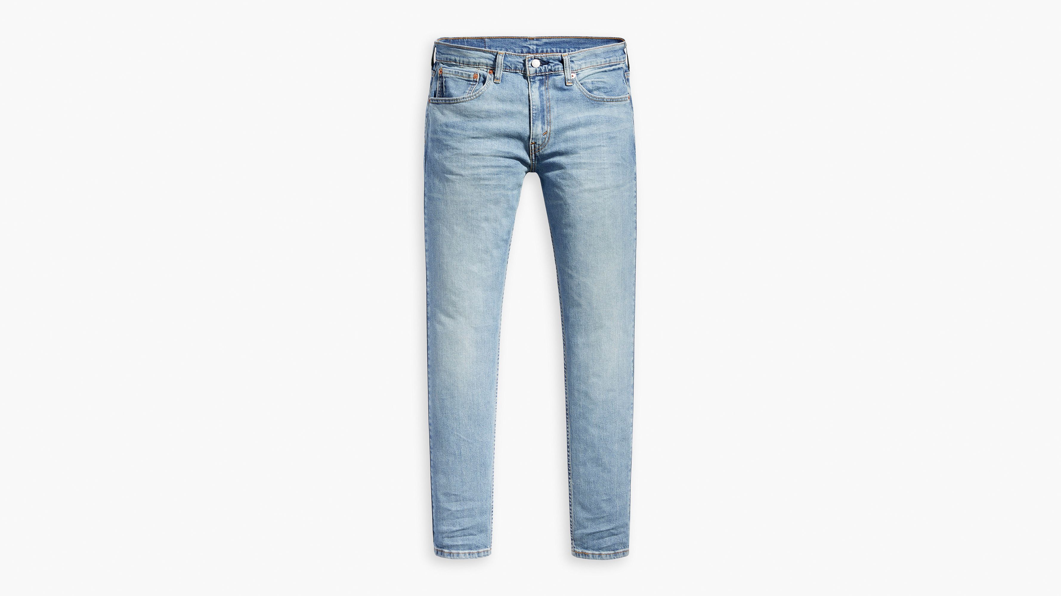 Jean 512™ slim fuselé - Worn To Ride Adv - Bleu