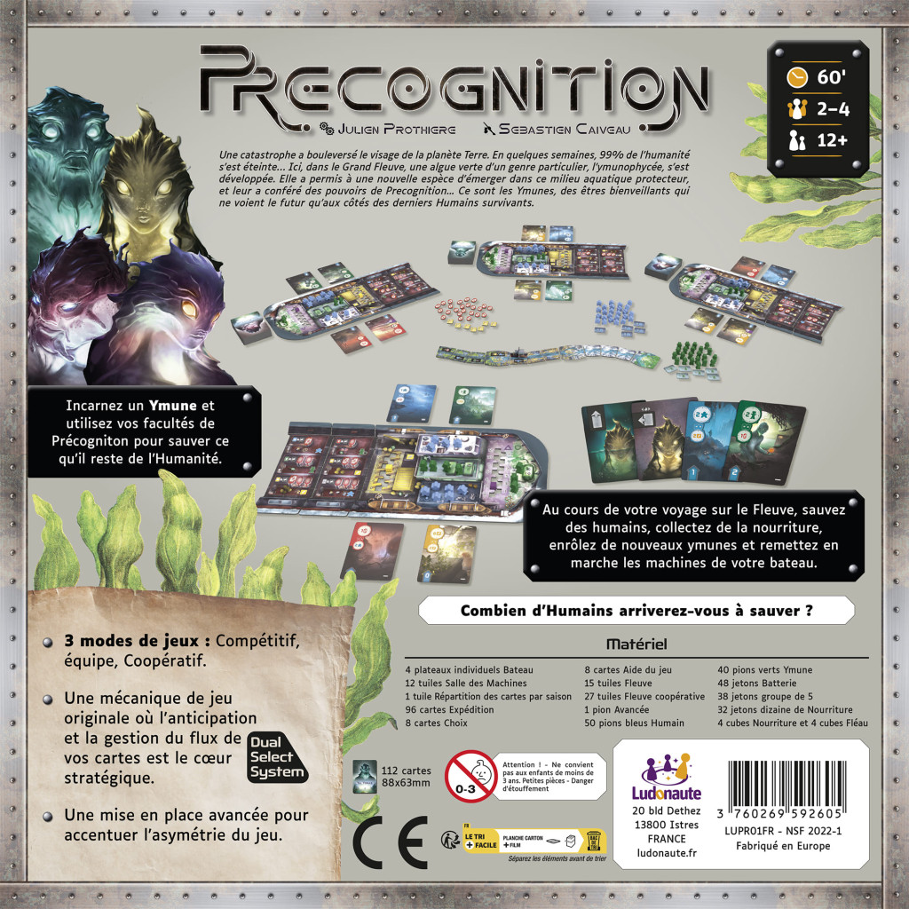 Precognition - Occasion