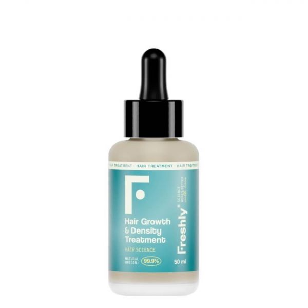Freshly Hair Growth & Density Tratamento Anti-Queda 50ml
