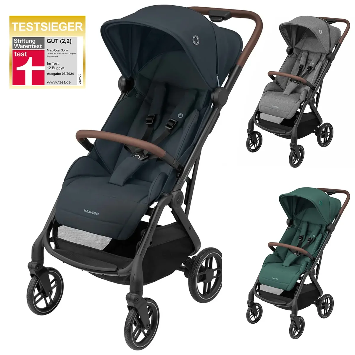 Maxi-Cosi Maxi Cosi Buggy Soho