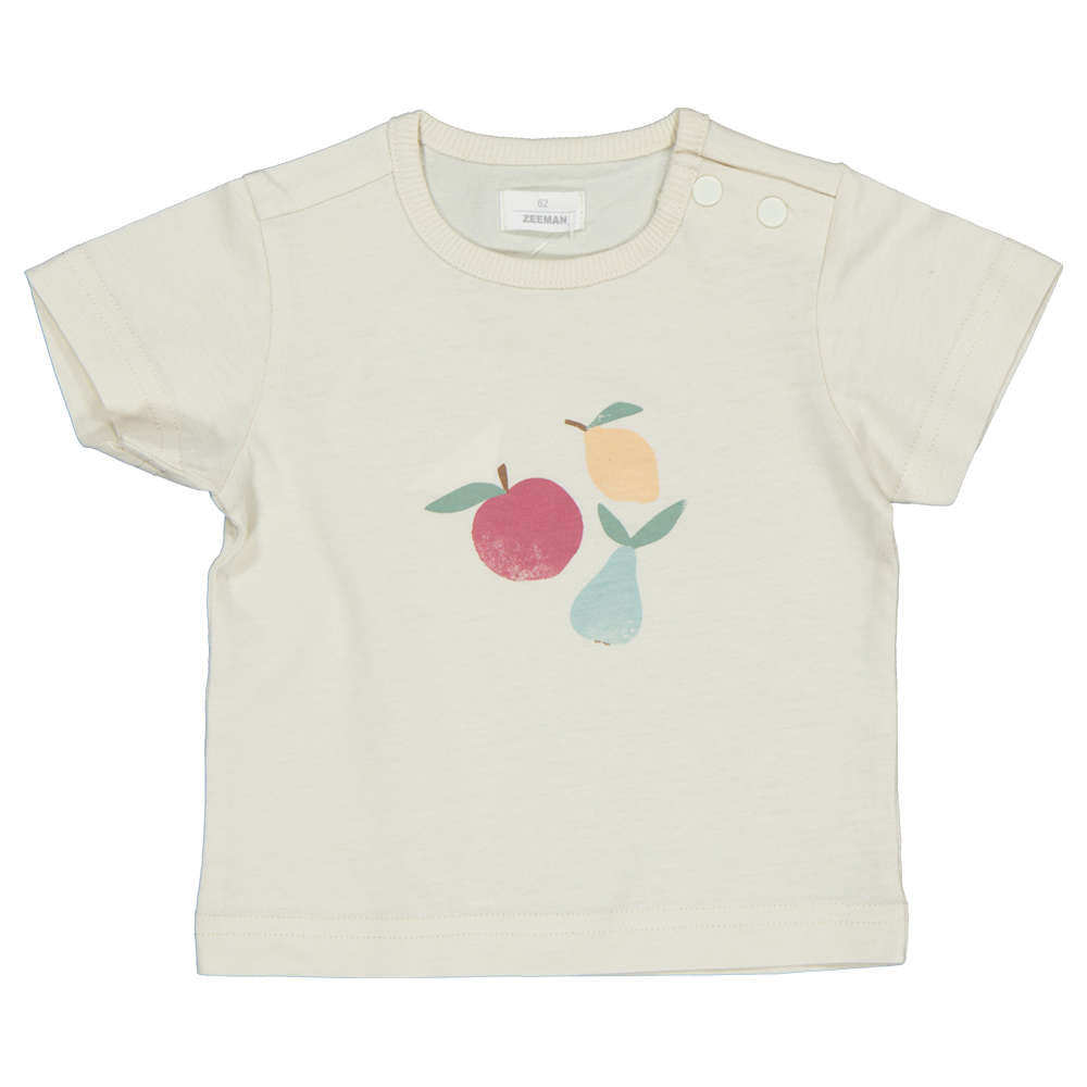 Baby T-shirt Zand kopen? Goed en goedkoop