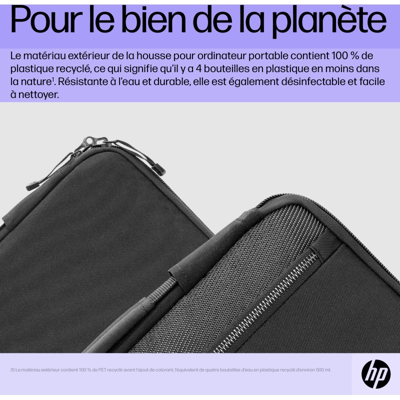 HP Housse de protection pour ordinateur portable Renew Executive 14 pouces