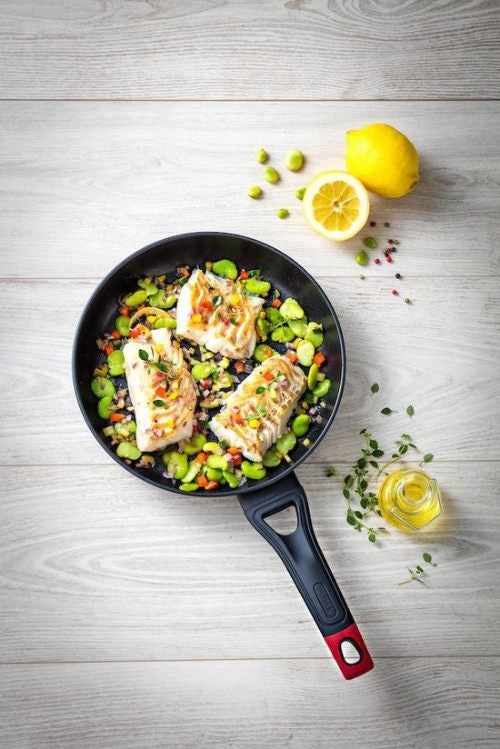 Koekenpan, 24 cm - Pyrex | Optima Induction