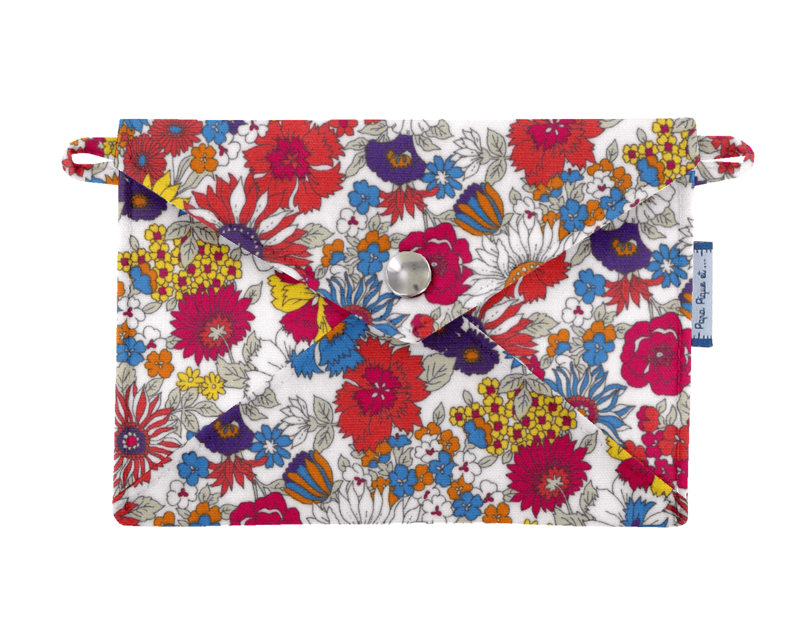 Petite Pochette Enveloppe Tutti Fleuri