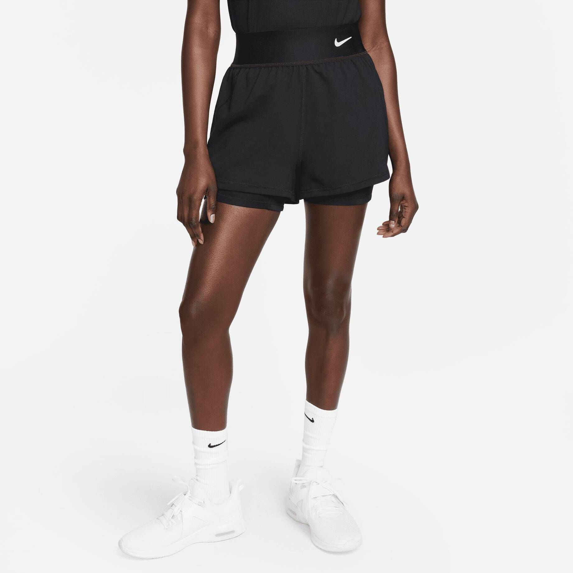 Nike| Damen Tennisshorts NIKECOURT DRI-FIT ADVANTAGE