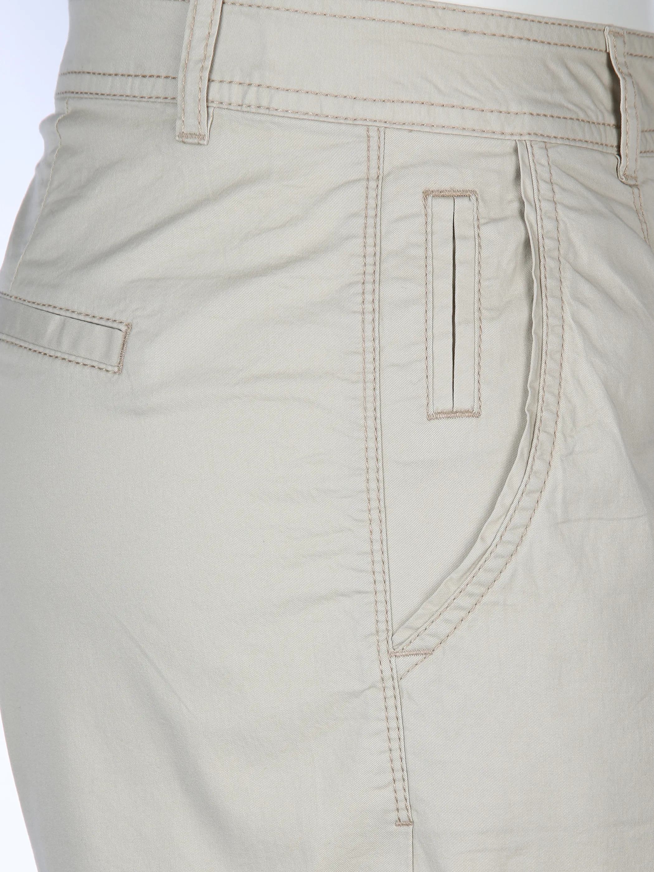 Damen Chino Bermuda