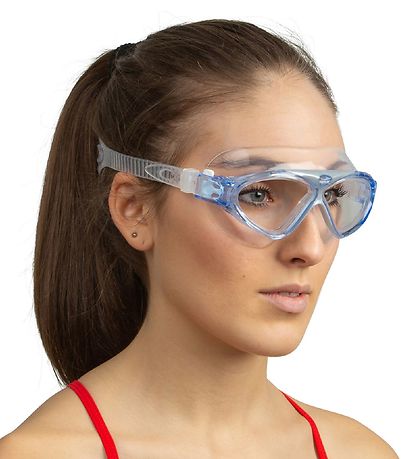 Seac Taucherbrille - Vision Junior - Blau