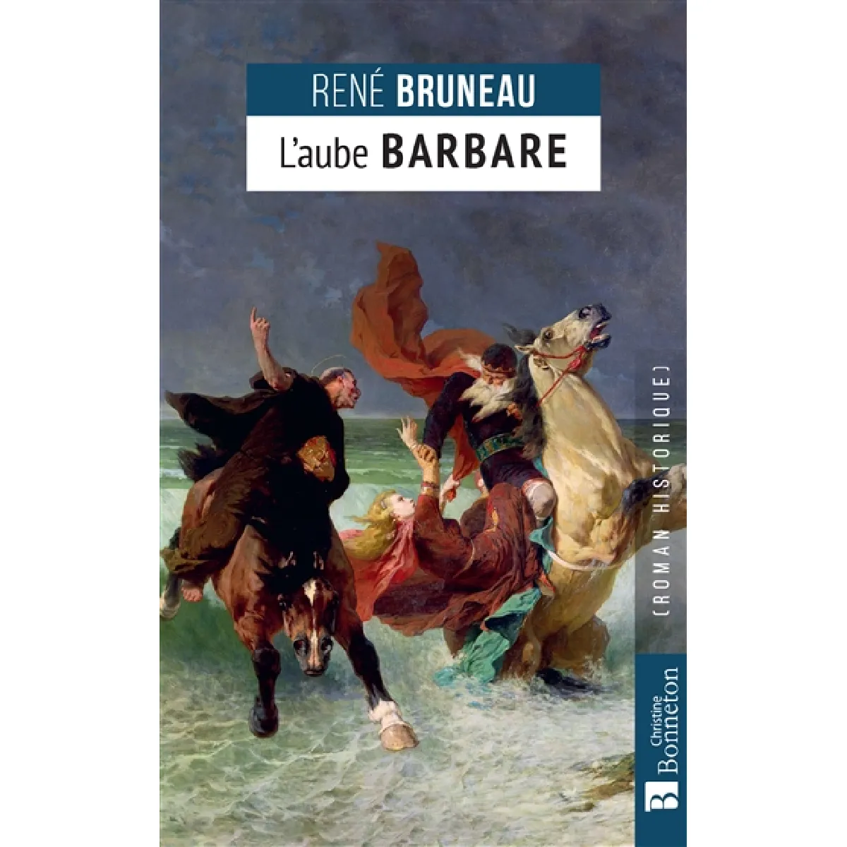 L'aube barbare · Occasion