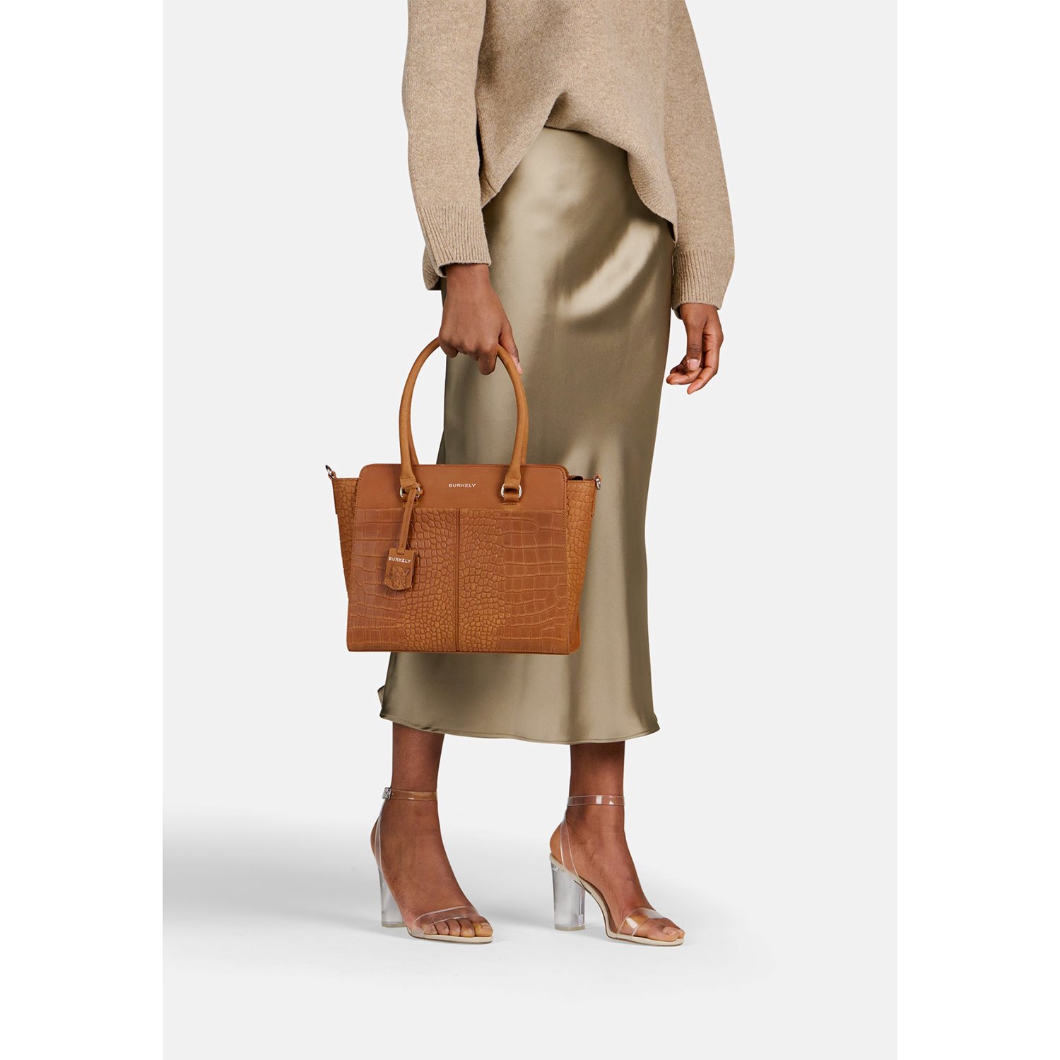 Burkely Cool Colbie Handbag cognac