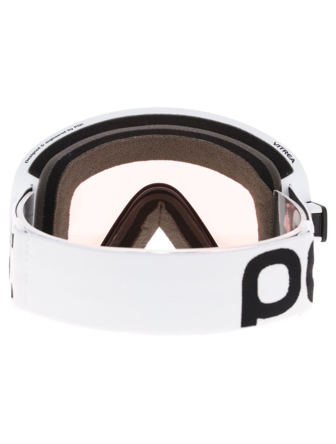Vitrea skibril unisex