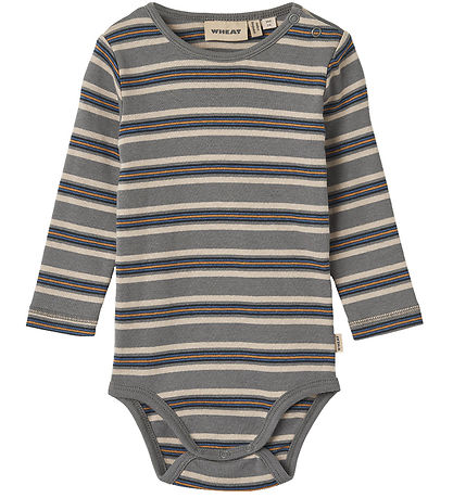 Wheat Body l/æ - Freddie - Stormy Blue Stripe